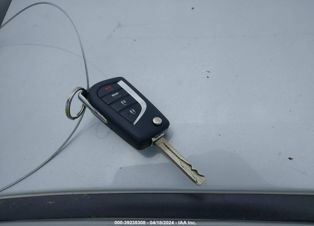 2022 TOYOTA COROLLA LE VIN: 5YFEPMAE2NP282156