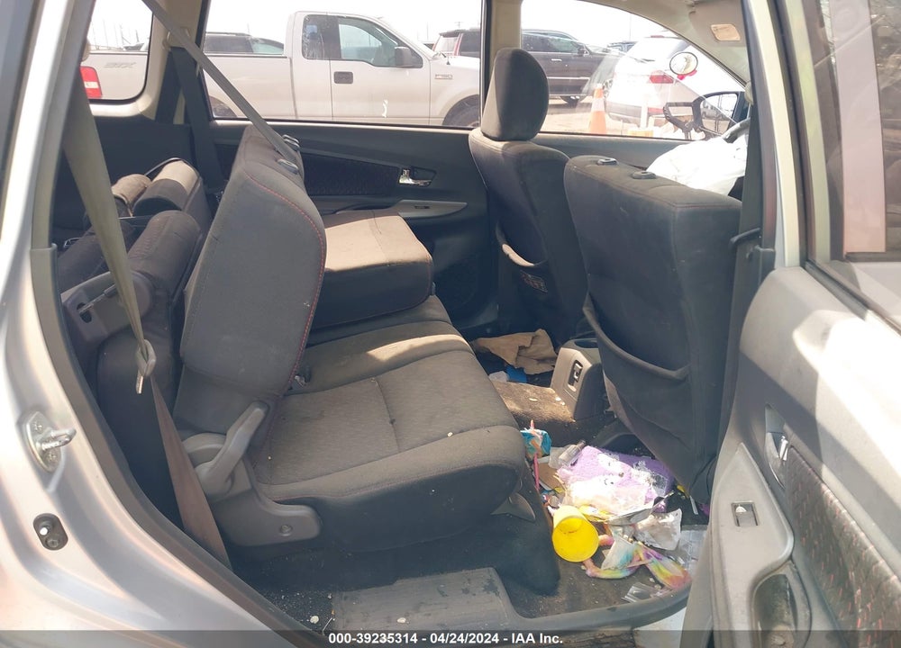 2020 TOYOTA AVANZA VIN: MHKMF5CF0LK009955