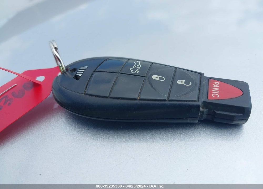2013 DODGE DART AERO VIN: 1C3CDFAH5DD306333