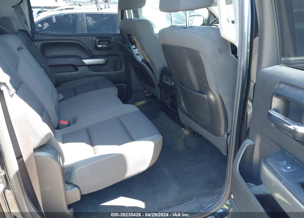 2014 CHEVROLET SILVERADO 1500 1LT VIN: 3GCUKREC1EG397207