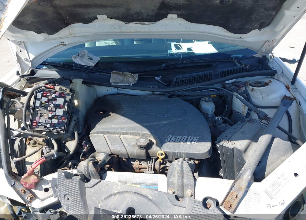 2008 CHEVROLET IMPALA LT VIN: 2G1WT55N081210562