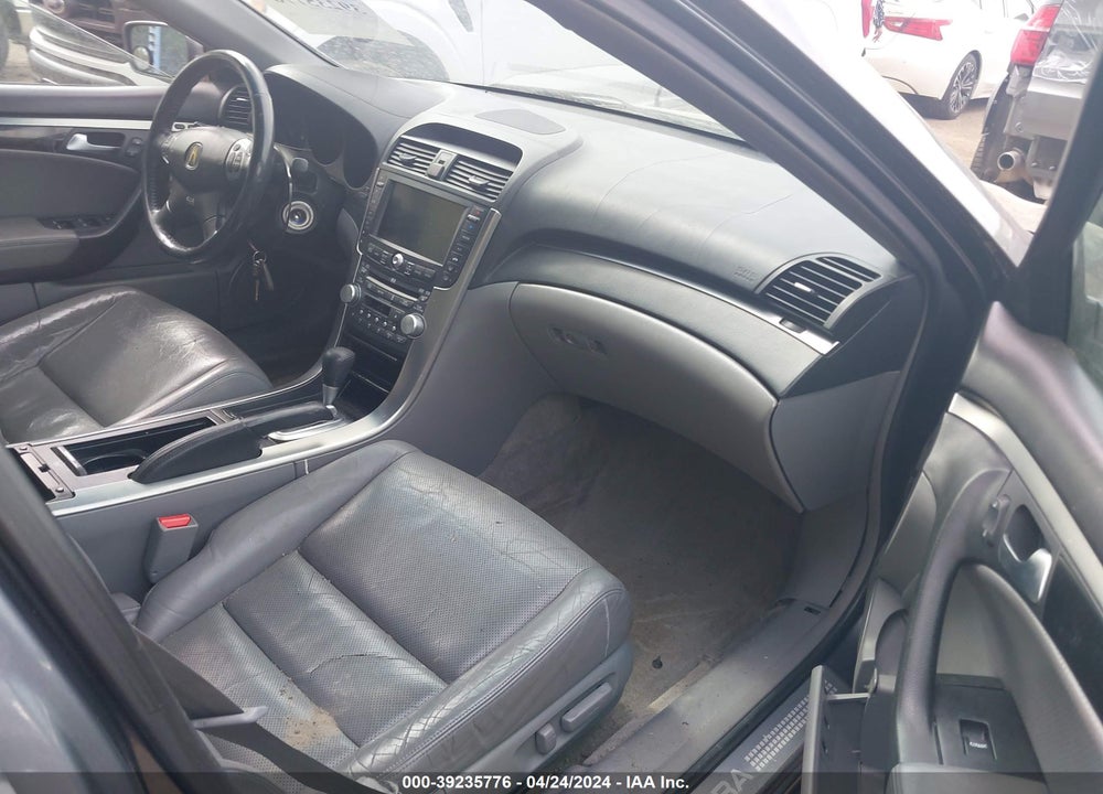 2006 ACURA TL VIN: 19UUA66256A002728