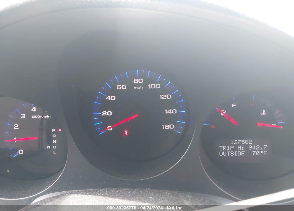 2006 ACURA TL VIN: 19UUA66256A002728