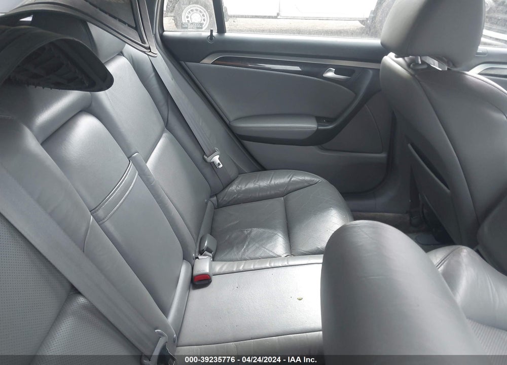 2006 ACURA TL VIN: 19UUA66256A002728