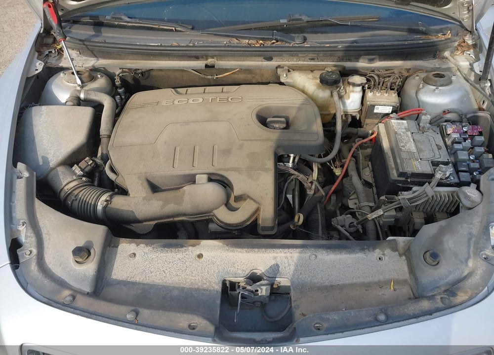 2010 CHEVROLET MALIBU VIN: 1G1ZC5EBXAF178012