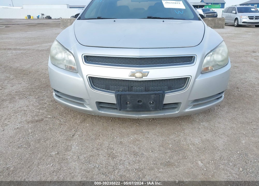 2010 CHEVROLET MALIBU VIN: 1G1ZC5EBXAF178012
