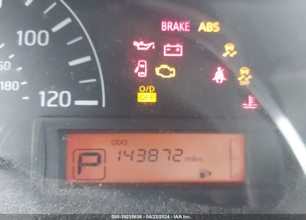 2015 NISSAN NV200 SV VIN: 3N6CM0KN7FK719738