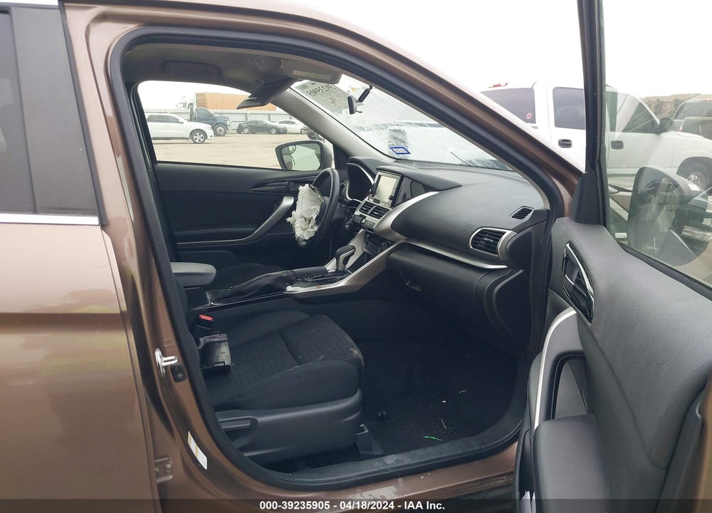 2019 MITSUBISHI ECLIPSE CROSS ES VIN: JA4AS3AA9KZ023292