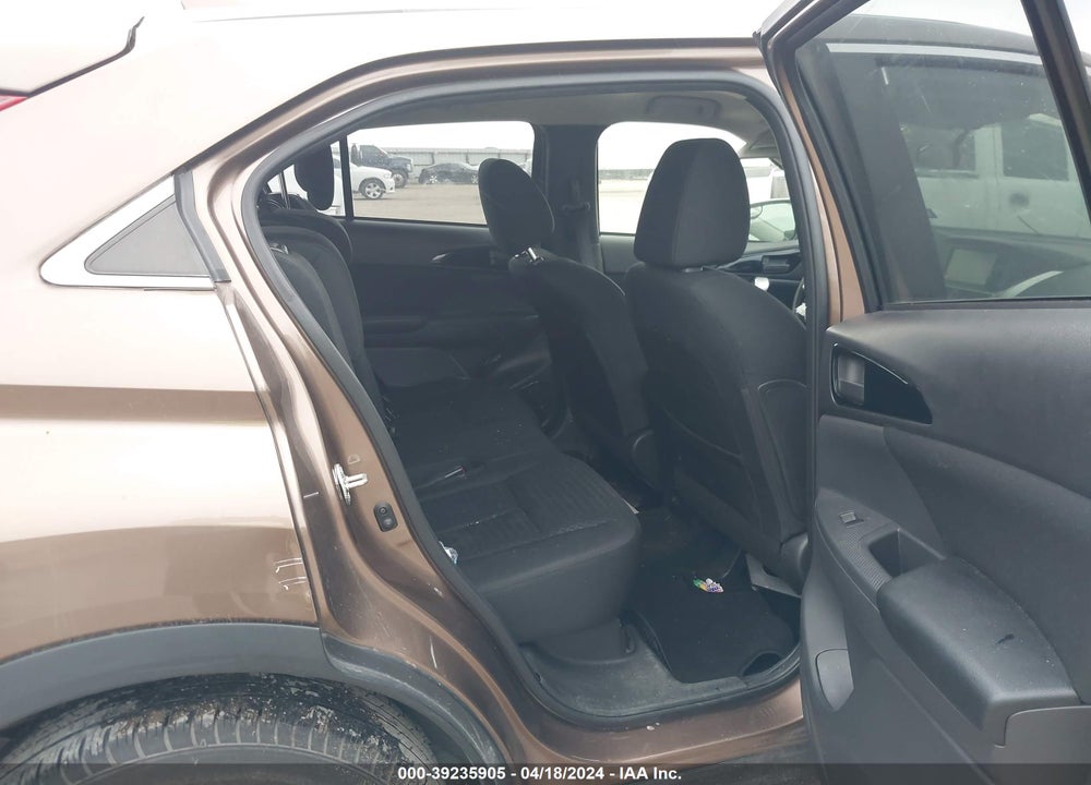 2019 MITSUBISHI ECLIPSE CROSS ES VIN: JA4AS3AA9KZ023292