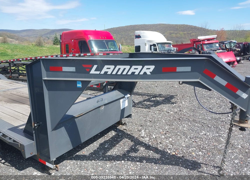 2023 LAMAR OTHER VIN: 5RVH83626PP117997
