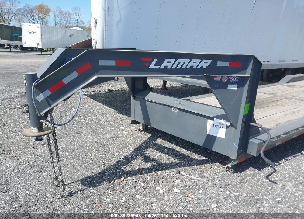 2023 LAMAR OTHER VIN: 5RVH83626PP117997