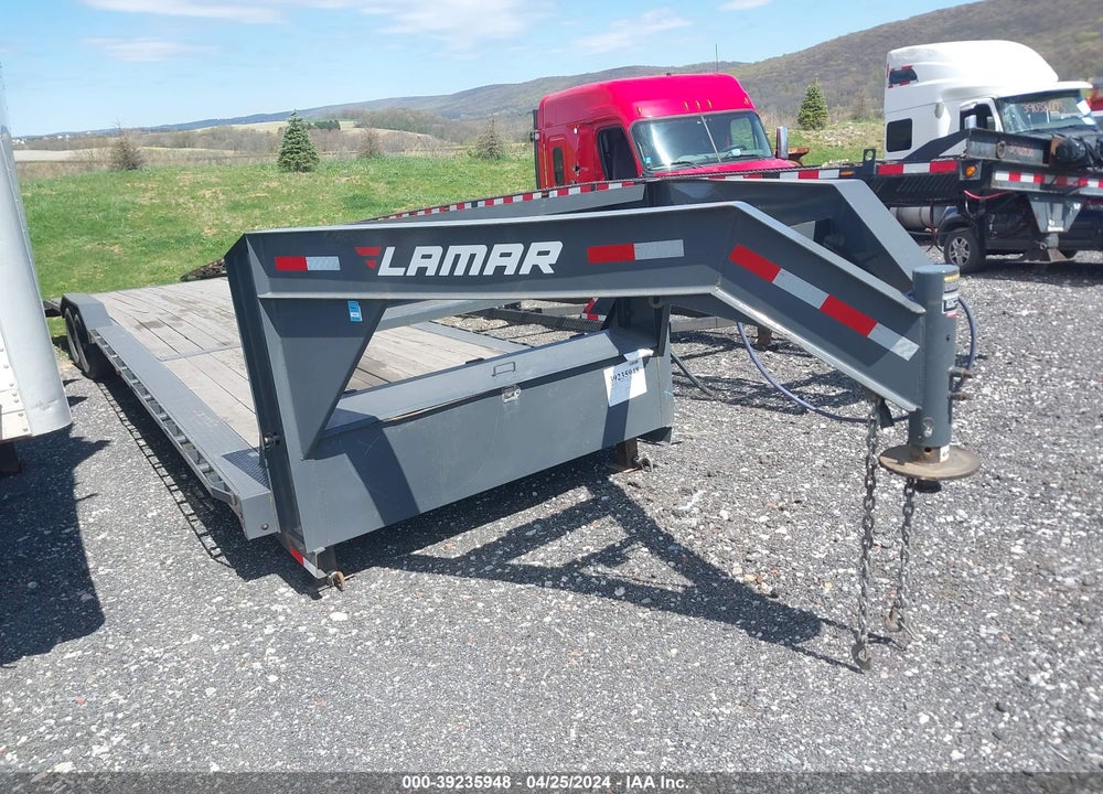 2023 LAMAR OTHER VIN: 5RVH83626PP117997