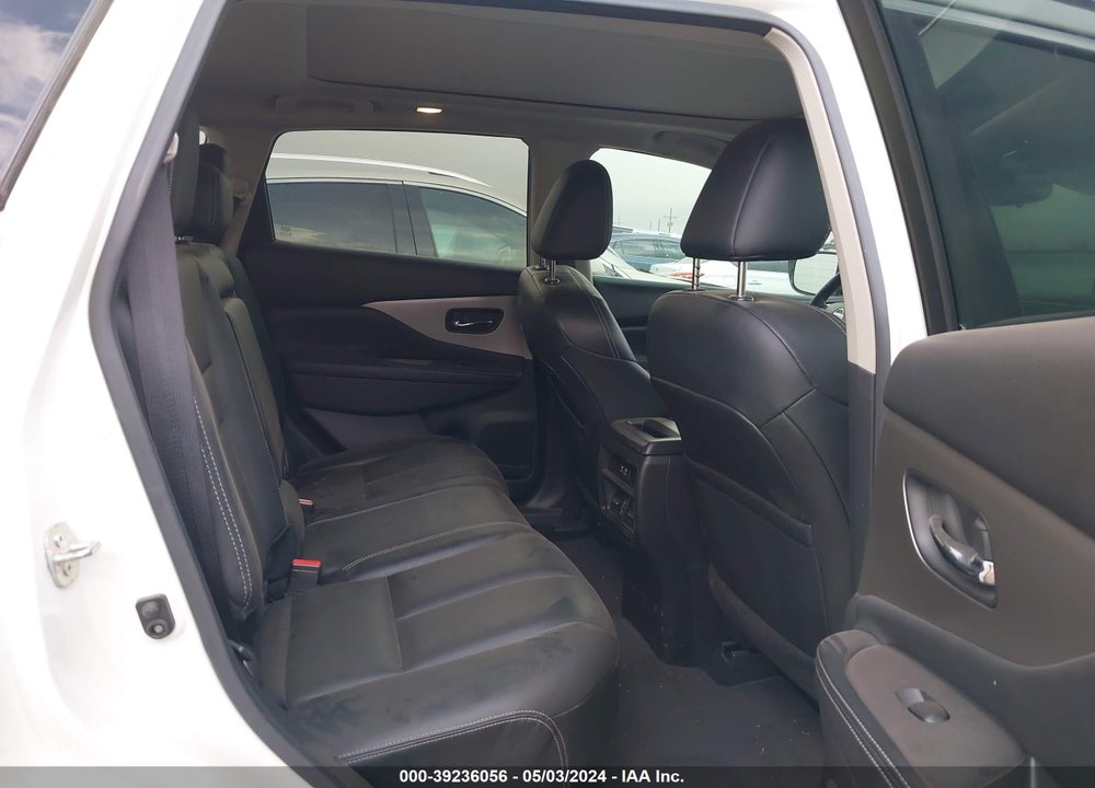 2020 NISSAN MURANO SV FWD VIN: 5N1AZ2BJ1LN165358