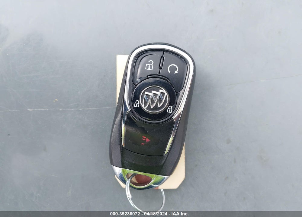 2017 BUICK ENCORE PREFERRED II VIN: KL4CJBSB4HB120902