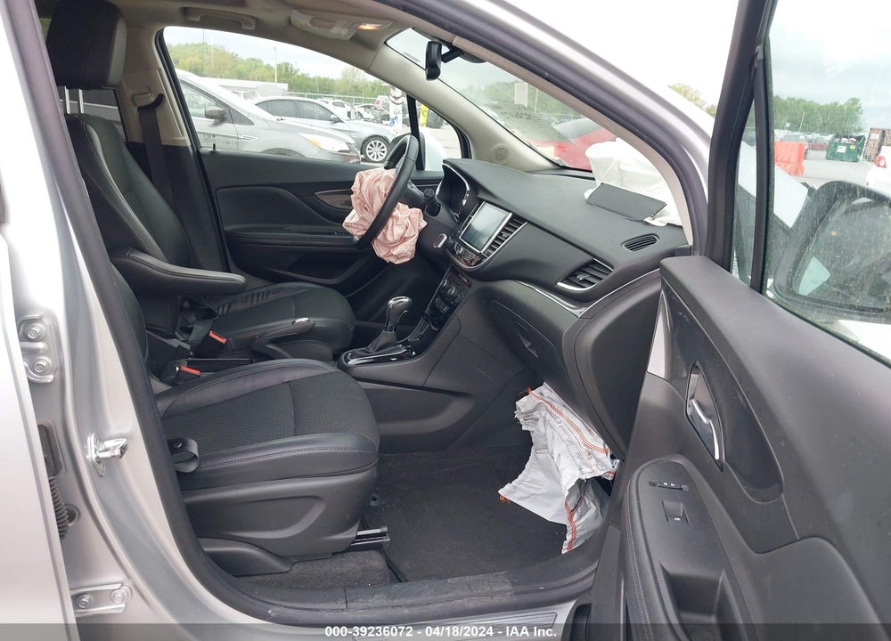 2017 BUICK ENCORE PREFERRED II VIN: KL4CJBSB4HB120902