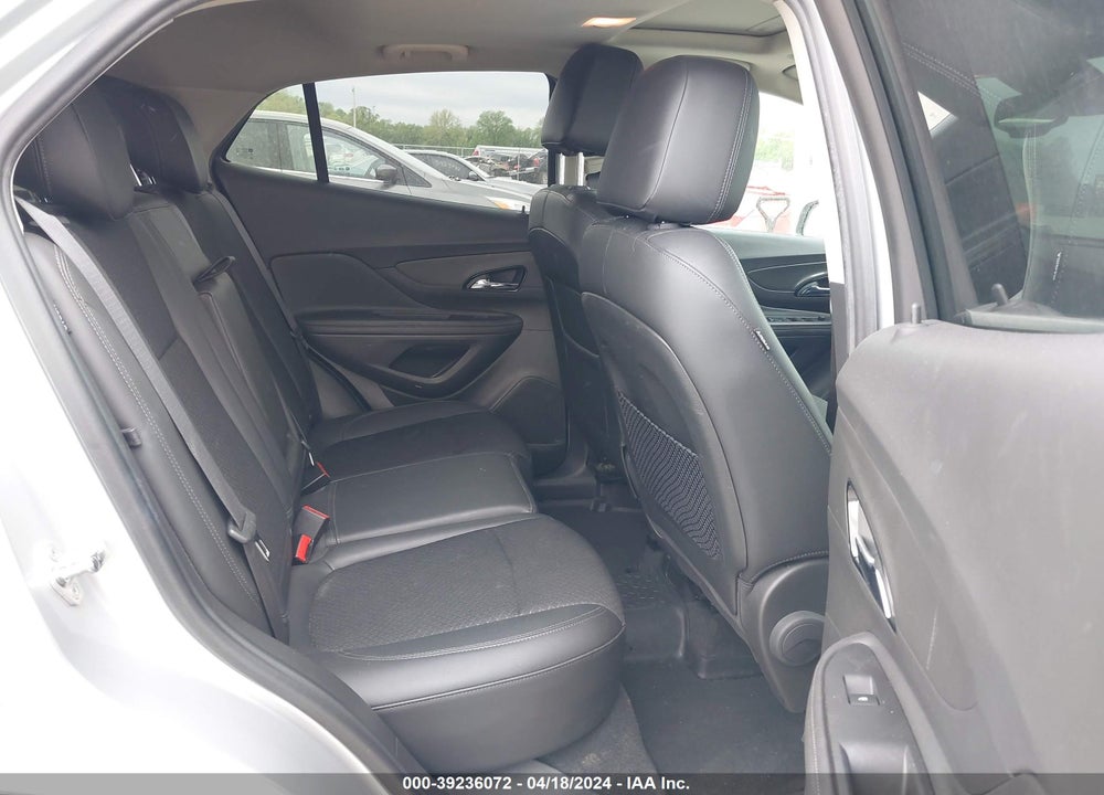2017 BUICK ENCORE PREFERRED II VIN: KL4CJBSB4HB120902