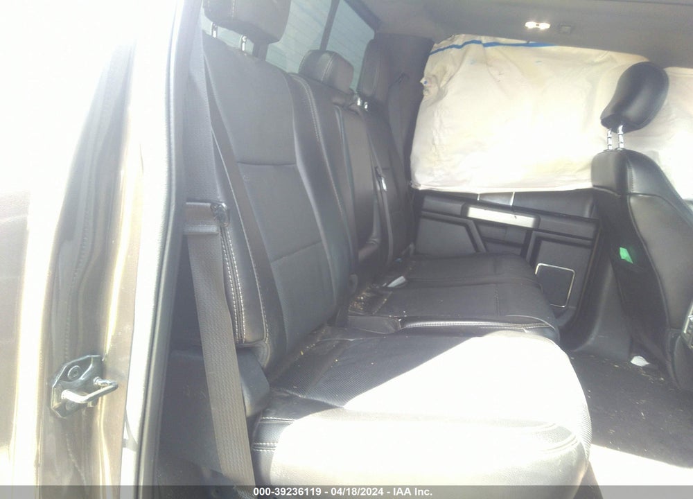 2017 FORD F-250 LARIAT VIN: 1FT7W2BT3HED28642