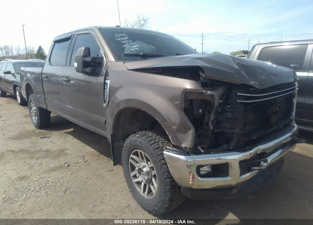 2017 FORD F-250 LARIAT VIN: 1FT7W2BT3HED28642