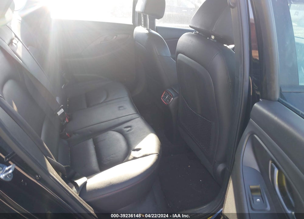 2020 HYUNDAI ELANTRA GT N LINE VIN: KMHH55LC7LU139428