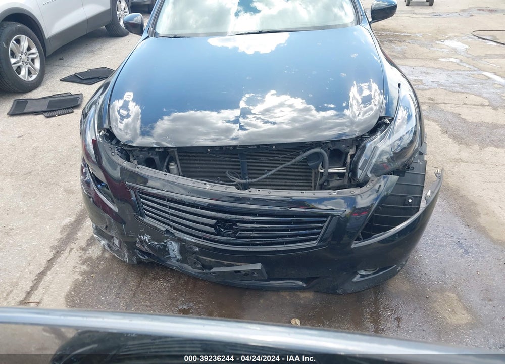 2013 INFINITI G37X VIN: JN1CV6AR3DM761217