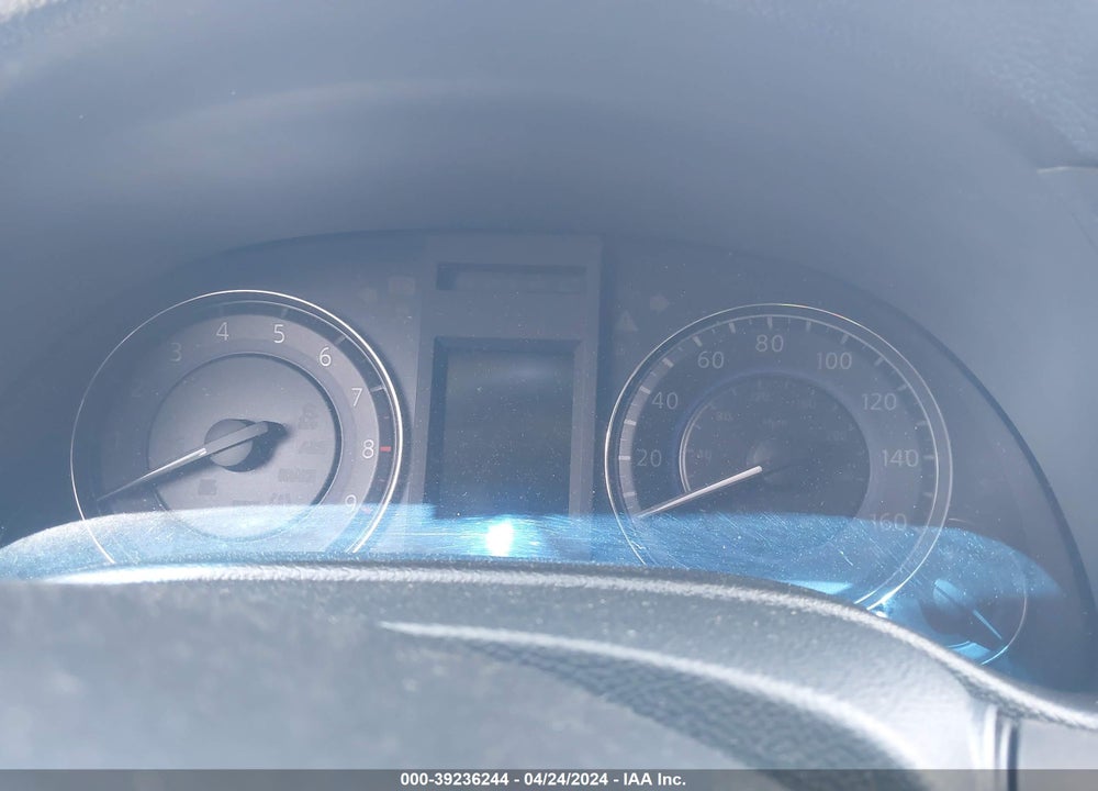 2013 INFINITI G37X VIN: JN1CV6AR3DM761217