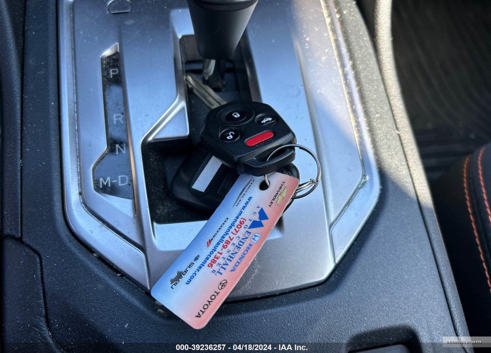 2018 SUBARU CROSSTREK 2.0I PREMIUM VIN: JF2GTACCXJH222048