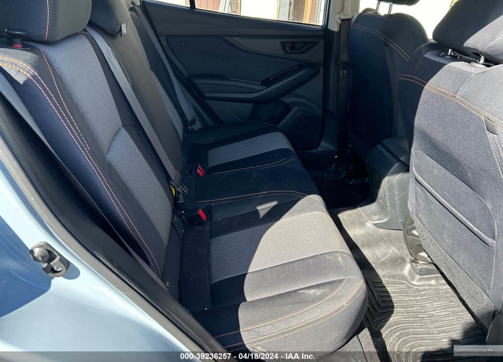 2018 SUBARU CROSSTREK 2.0I PREMIUM VIN: JF2GTACCXJH222048