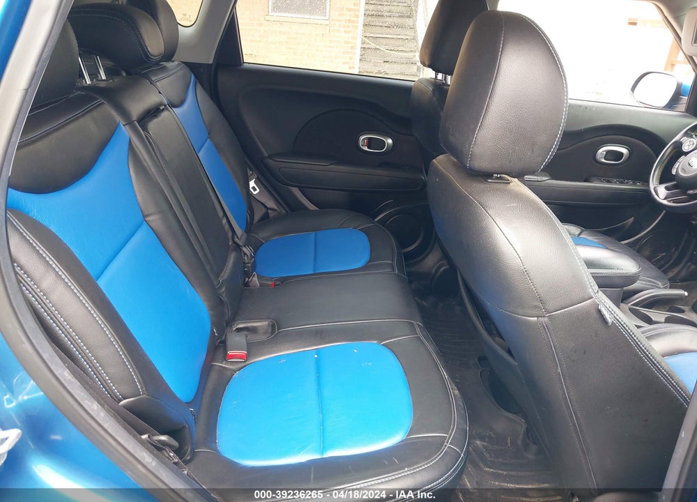 2016 KIA SOUL VIN: KNDJP3A52G7352025