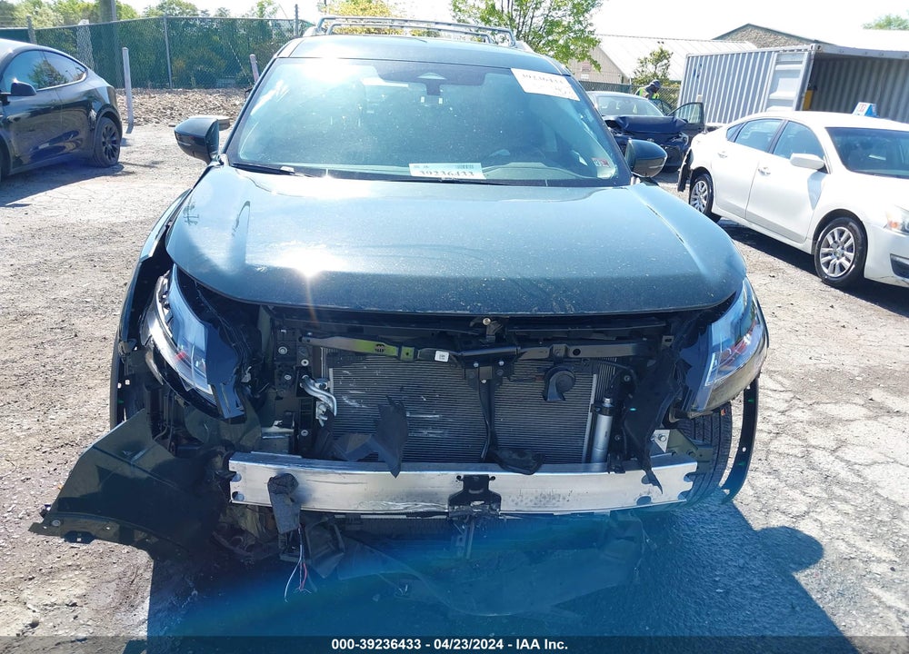 2023 NISSAN PATHFINDER SL 4WD VIN: 5N1DR3CC5PC217434