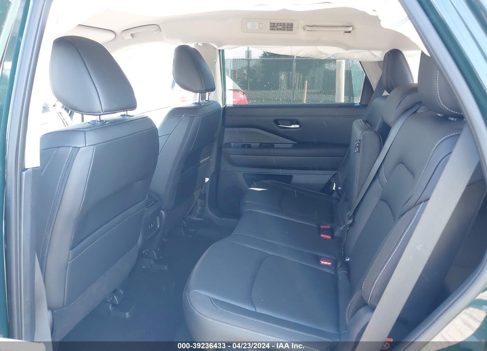 2023 NISSAN PATHFINDER SL 4WD VIN: 5N1DR3CC5PC217434