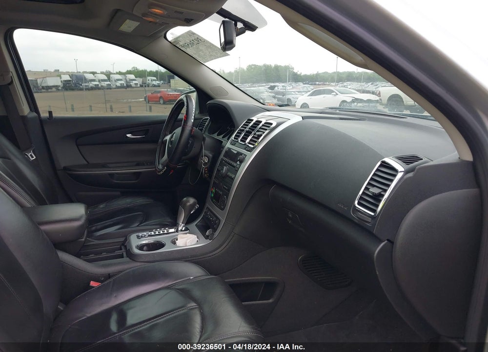 2010 GMC ACADIA VIN: 1GKLRNED1AJ137802