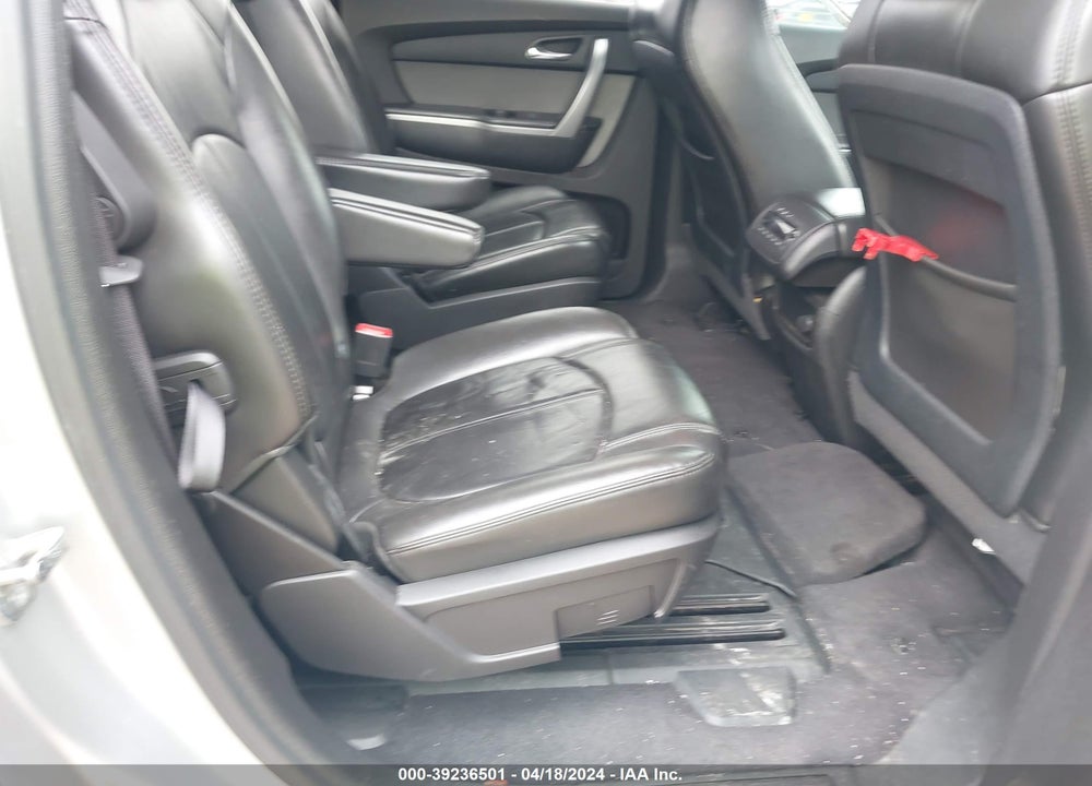 2010 GMC ACADIA VIN: 1GKLRNED1AJ137802