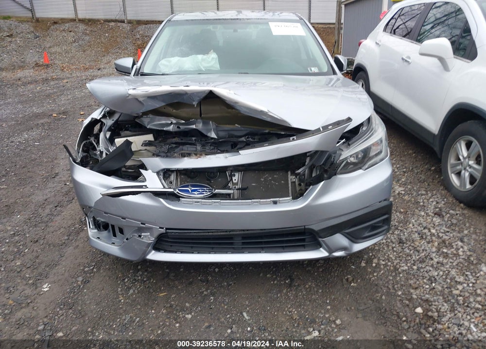 2021 SUBARU LEGACY PREMIUM VIN: 4S3BWAC68M3003469