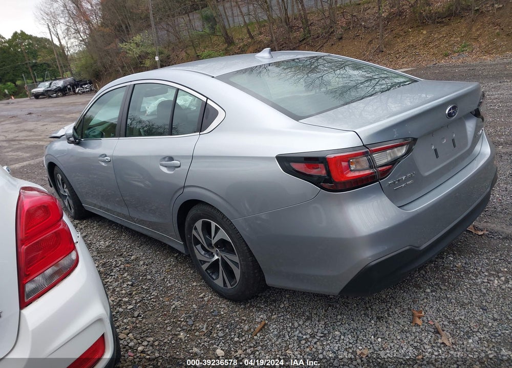 2021 SUBARU LEGACY PREMIUM VIN: 4S3BWAC68M3003469