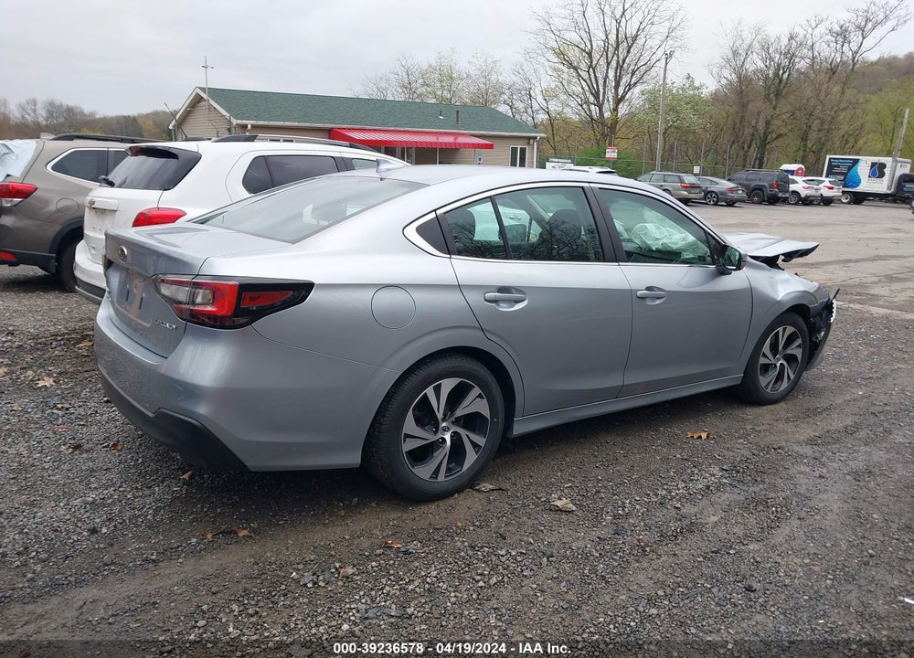 2021 SUBARU LEGACY PREMIUM VIN: 4S3BWAC68M3003469