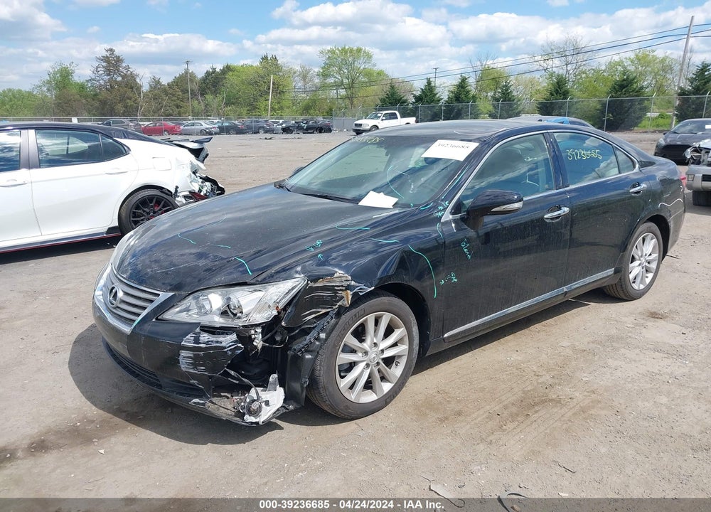 2010 LEXUS ES 350 VIN: JTHBK1EG8A2410273