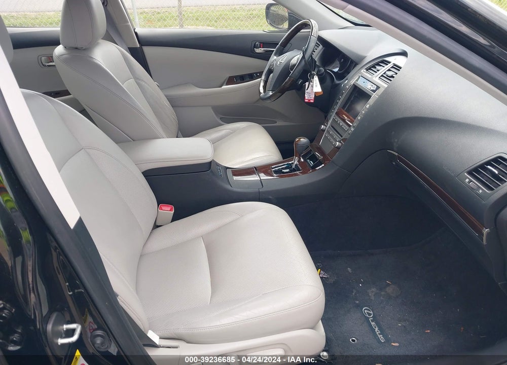 2010 LEXUS ES 350 VIN: JTHBK1EG8A2410273