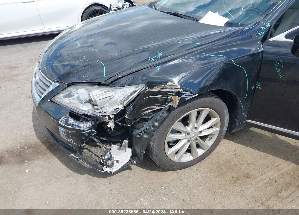 2010 LEXUS ES 350 VIN: JTHBK1EG8A2410273