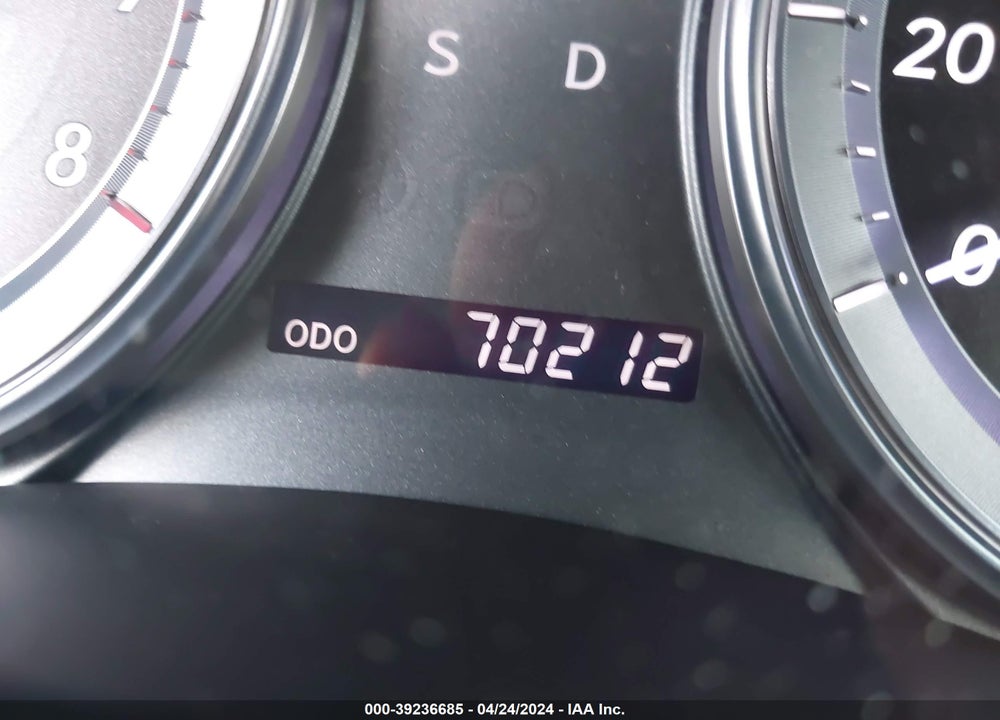 2010 LEXUS ES 350 VIN: JTHBK1EG8A2410273