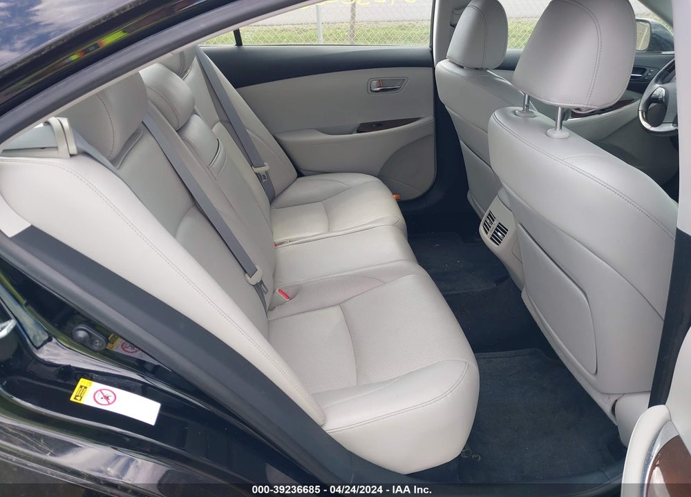 2010 LEXUS ES 350 VIN: JTHBK1EG8A2410273