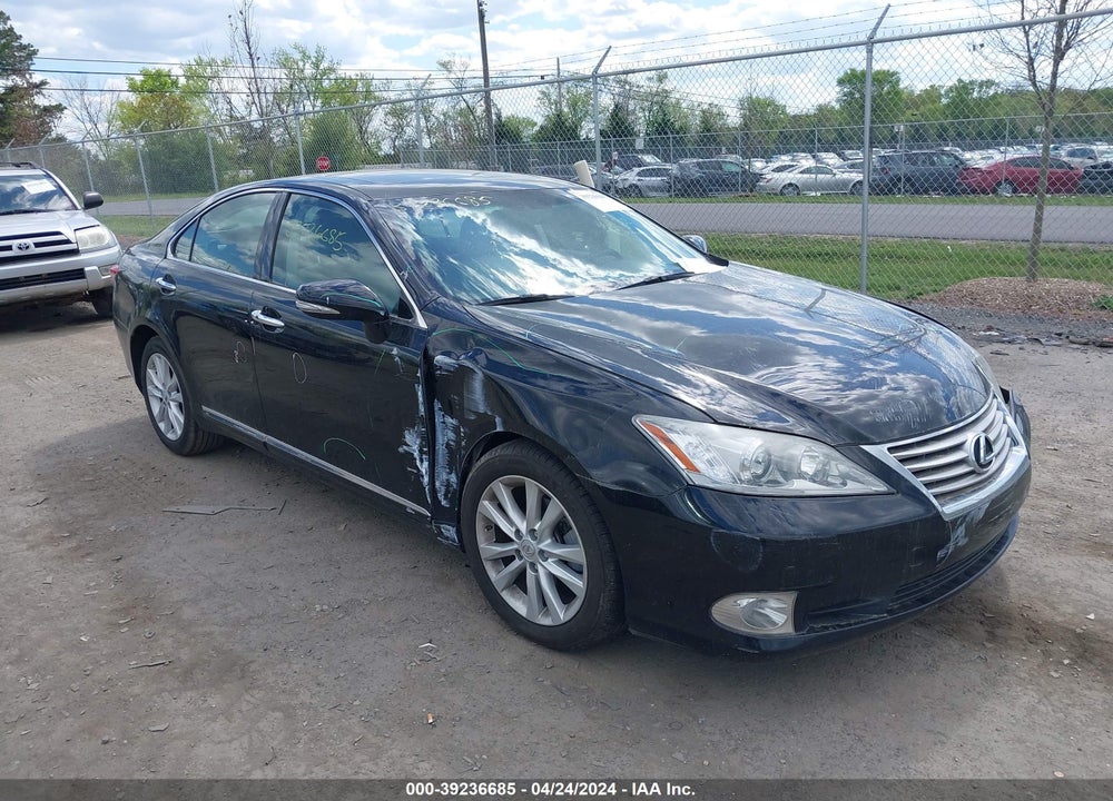 2010 LEXUS ES 350 VIN: JTHBK1EG8A2410273