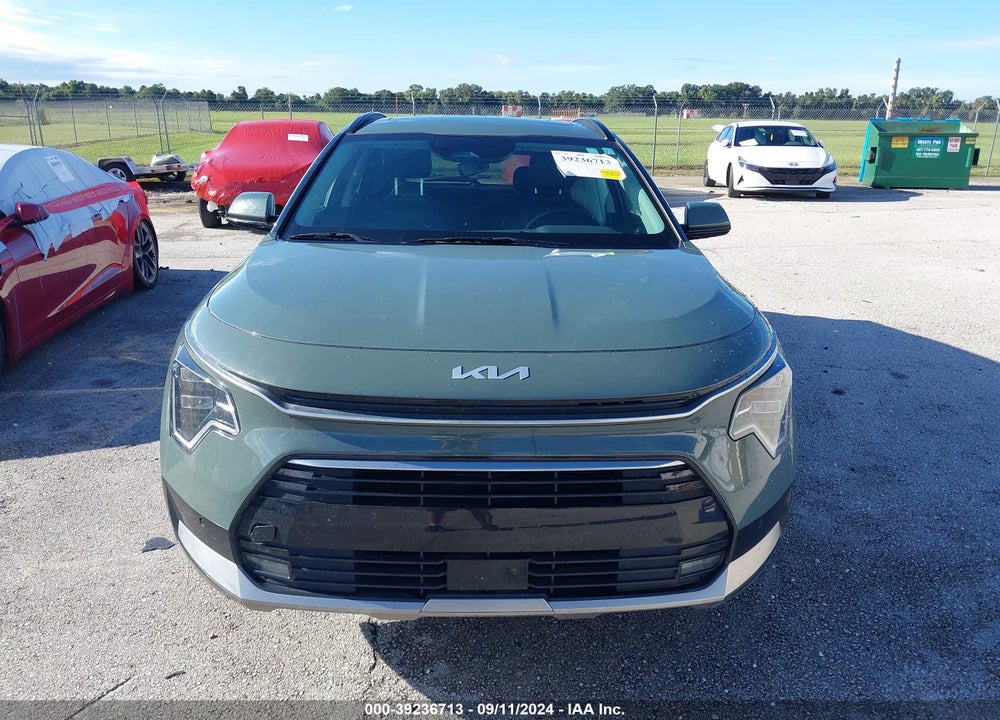 2023 KIA NIRO SX TOURING VIN: KNDCT3LEXP5044971