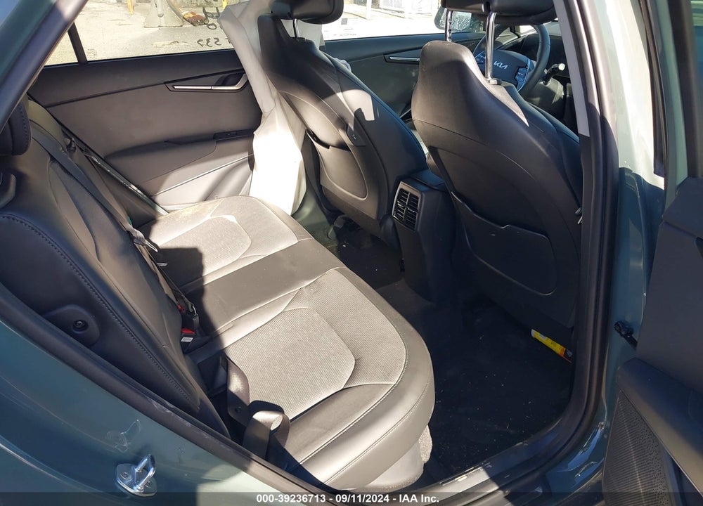 2023 KIA NIRO SX TOURING VIN: KNDCT3LEXP5044971