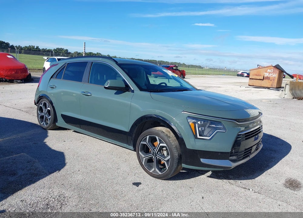 2023 KIA NIRO SX TOURING VIN: KNDCT3LEXP5044971