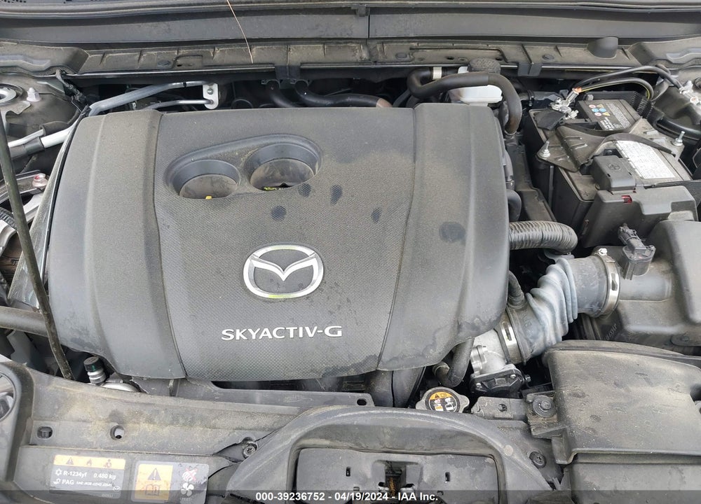 2022 MAZDA CX-30 SELECT VIN: 3MVDMBBL2NM436862