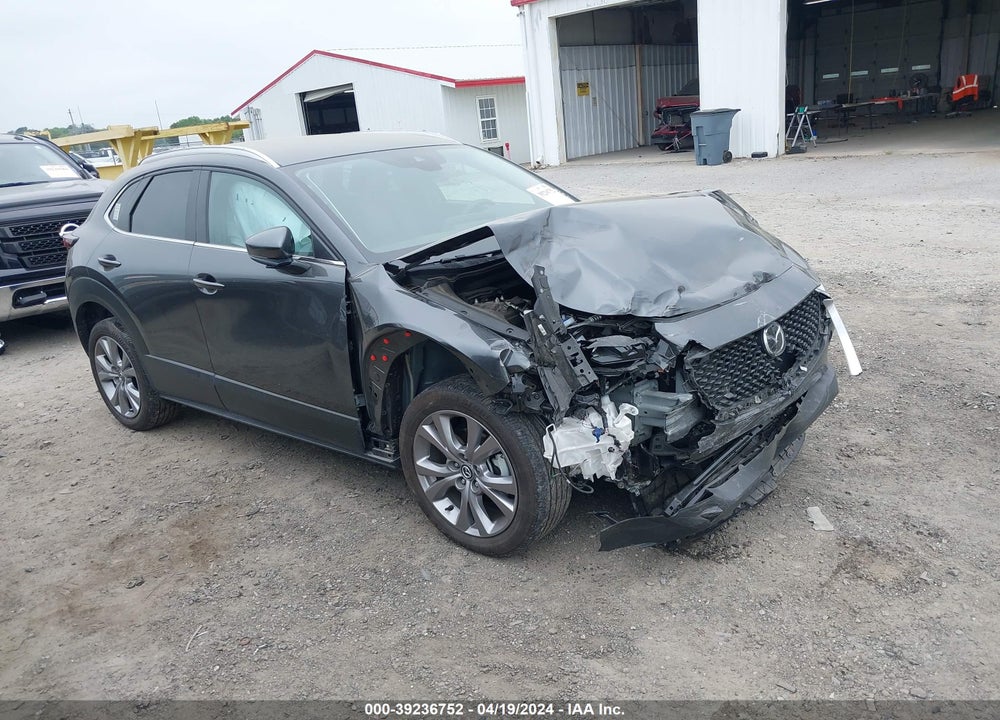 2022 MAZDA CX-30 SELECT VIN: 3MVDMBBL2NM436862