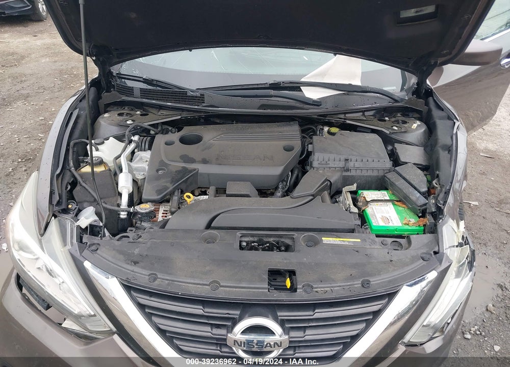 2017 NISSAN ALTIMA 2.5 S VIN: 1N4AL3APXHN325395