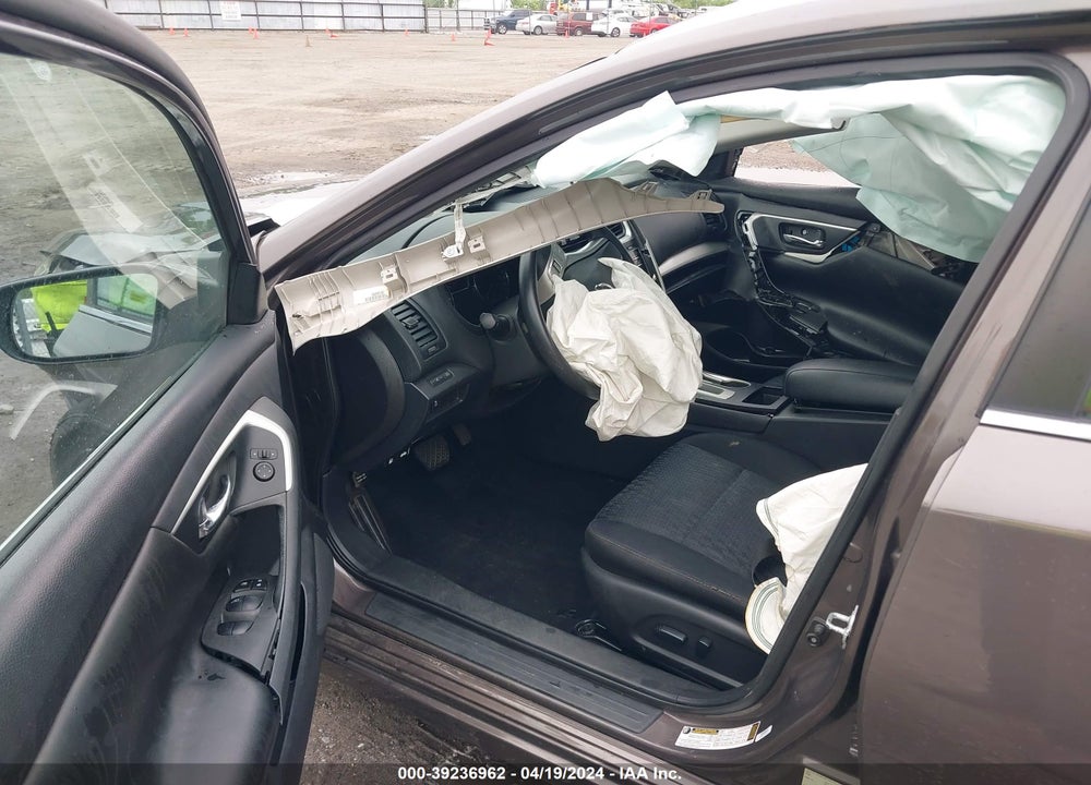 2017 NISSAN ALTIMA 2.5 S VIN: 1N4AL3APXHN325395