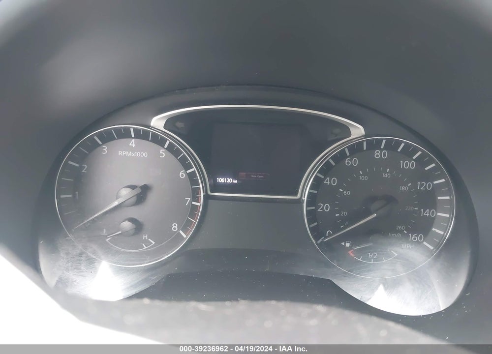 2017 NISSAN ALTIMA 2.5 S VIN: 1N4AL3APXHN325395