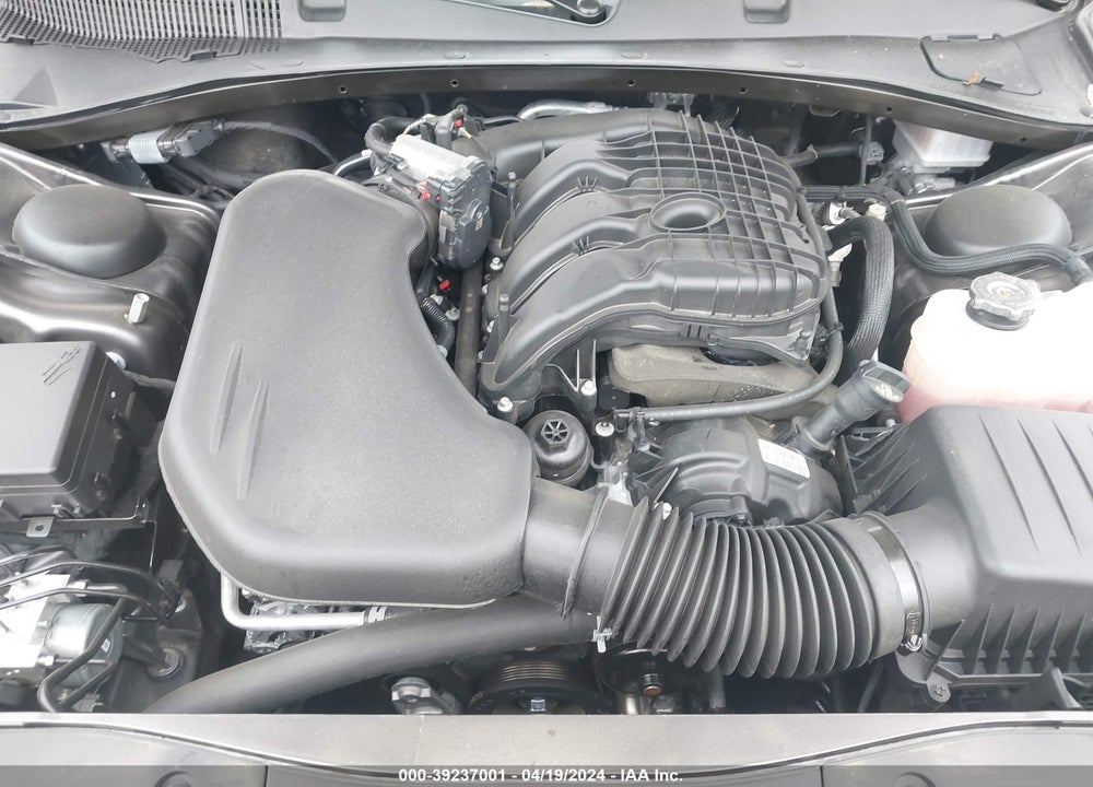 2023 DODGE CHARGER SXT VIN: 2C3CDXBG0PH623813